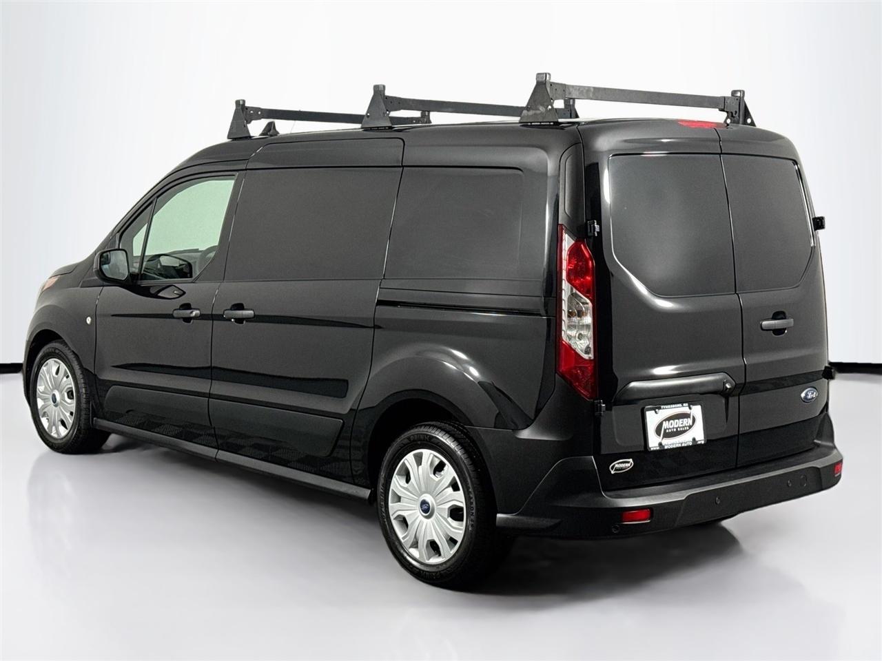 Ford Transit Connect Van XL LWB w/Rear Symmetrical Doors 2023