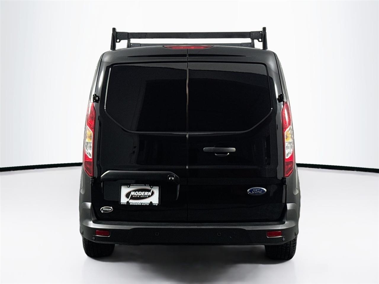 Ford Transit Connect Van XL LWB w/Rear Symmetrical Doors 2023