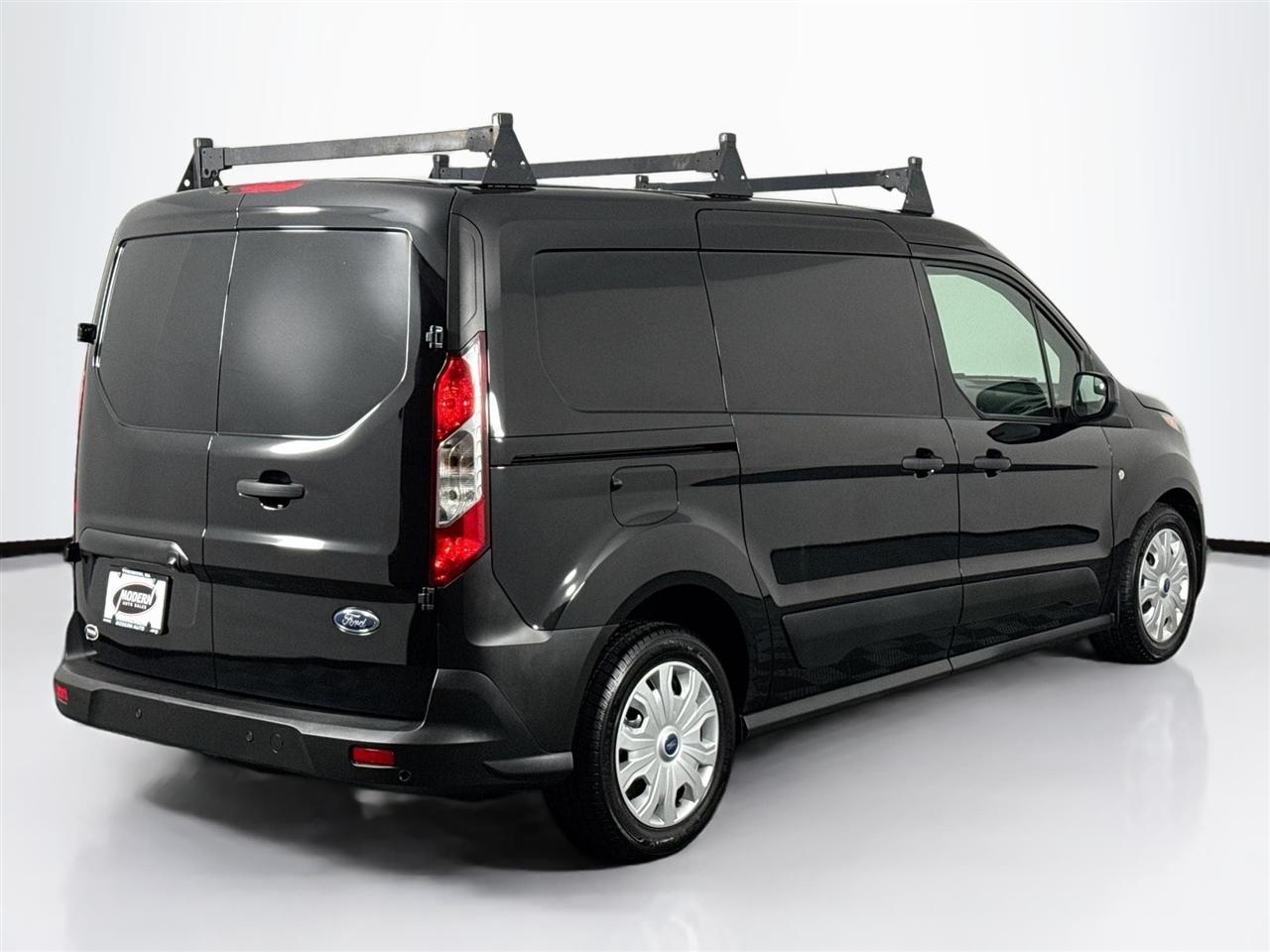 Ford Transit Connect Van XL LWB w/Rear Symmetrical Doors 2023