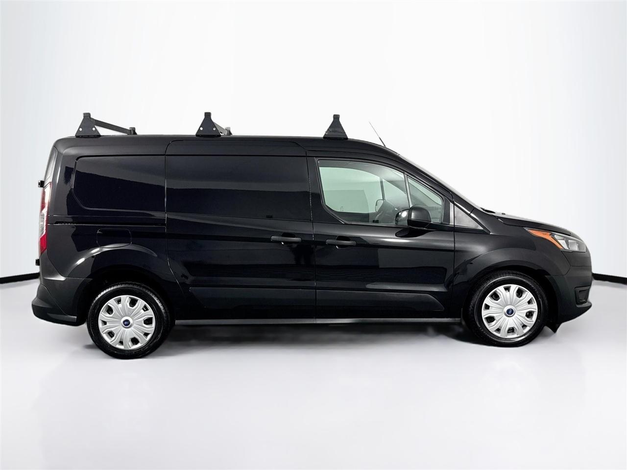 Ford Transit Connect Van XL LWB w/Rear Symmetrical Doors 2023