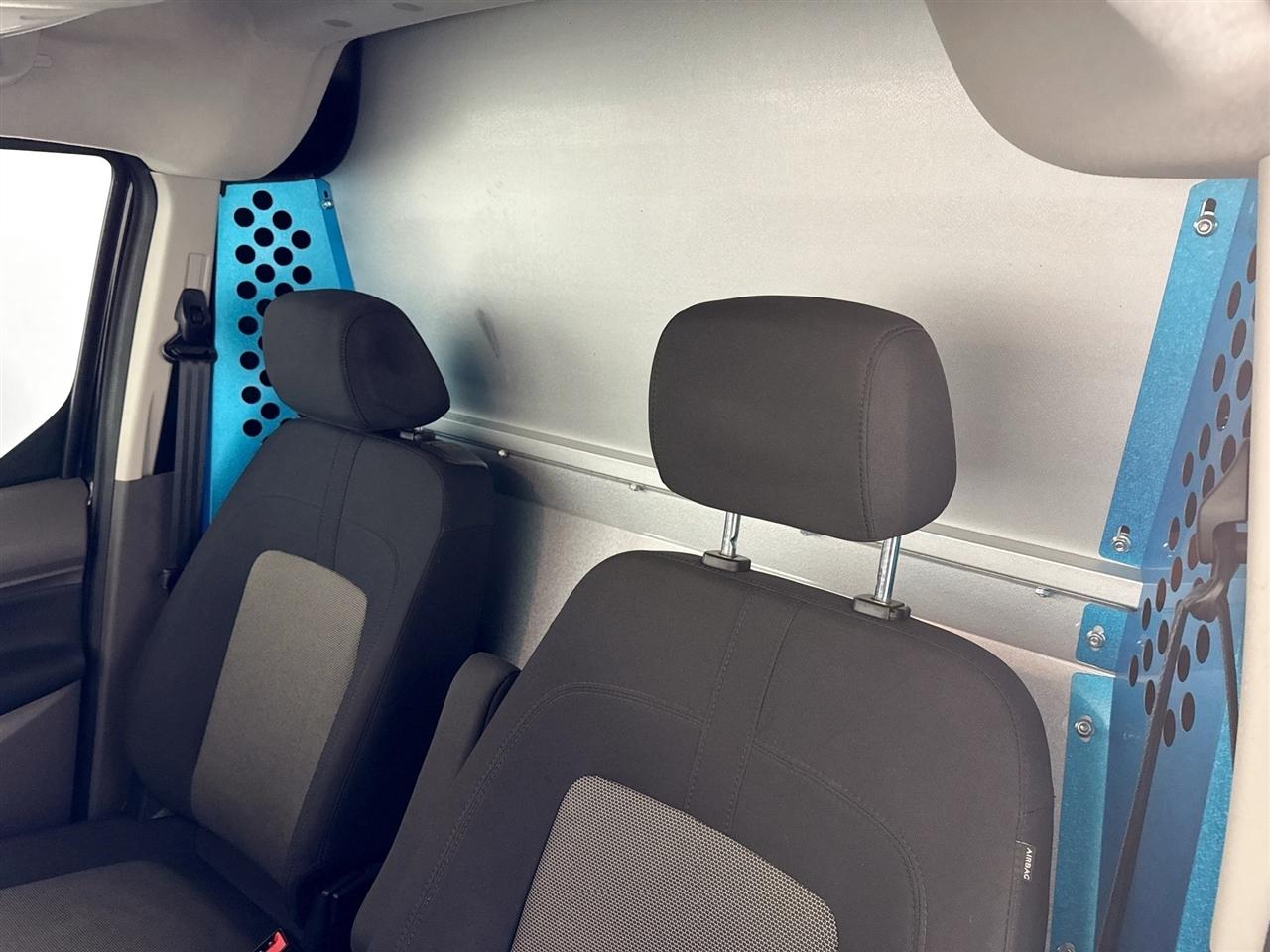 Ford Transit Connect Van XL LWB w/Rear Symmetrical Doors 2023