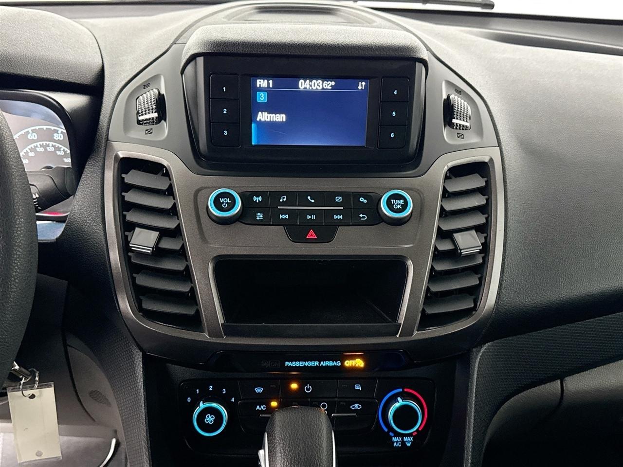 Ford Transit Connect Van XL LWB w/Rear Symmetrical Doors 2023