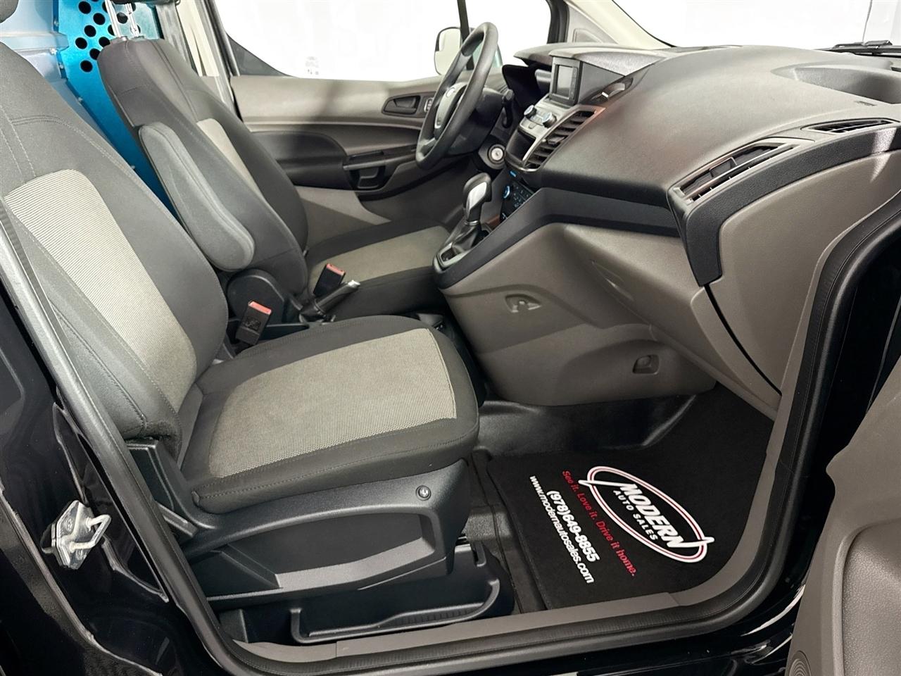 Ford Transit Connect Van XL LWB w/Rear Symmetrical Doors 2023