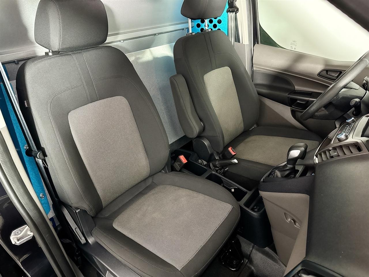 Ford Transit Connect Van XL LWB w/Rear Symmetrical Doors 2023