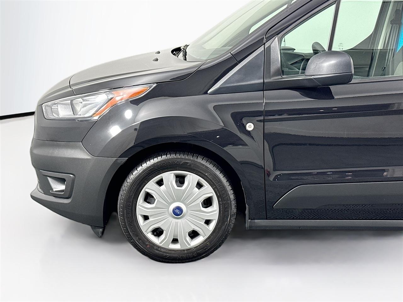 Ford Transit Connect Van XL LWB w/Rear Symmetrical Doors 2023