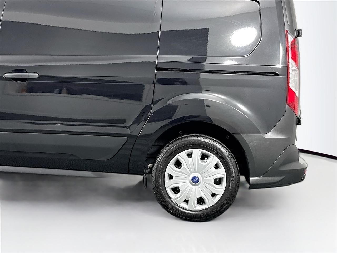 Ford Transit Connect Van XL LWB w/Rear Symmetrical Doors 2023