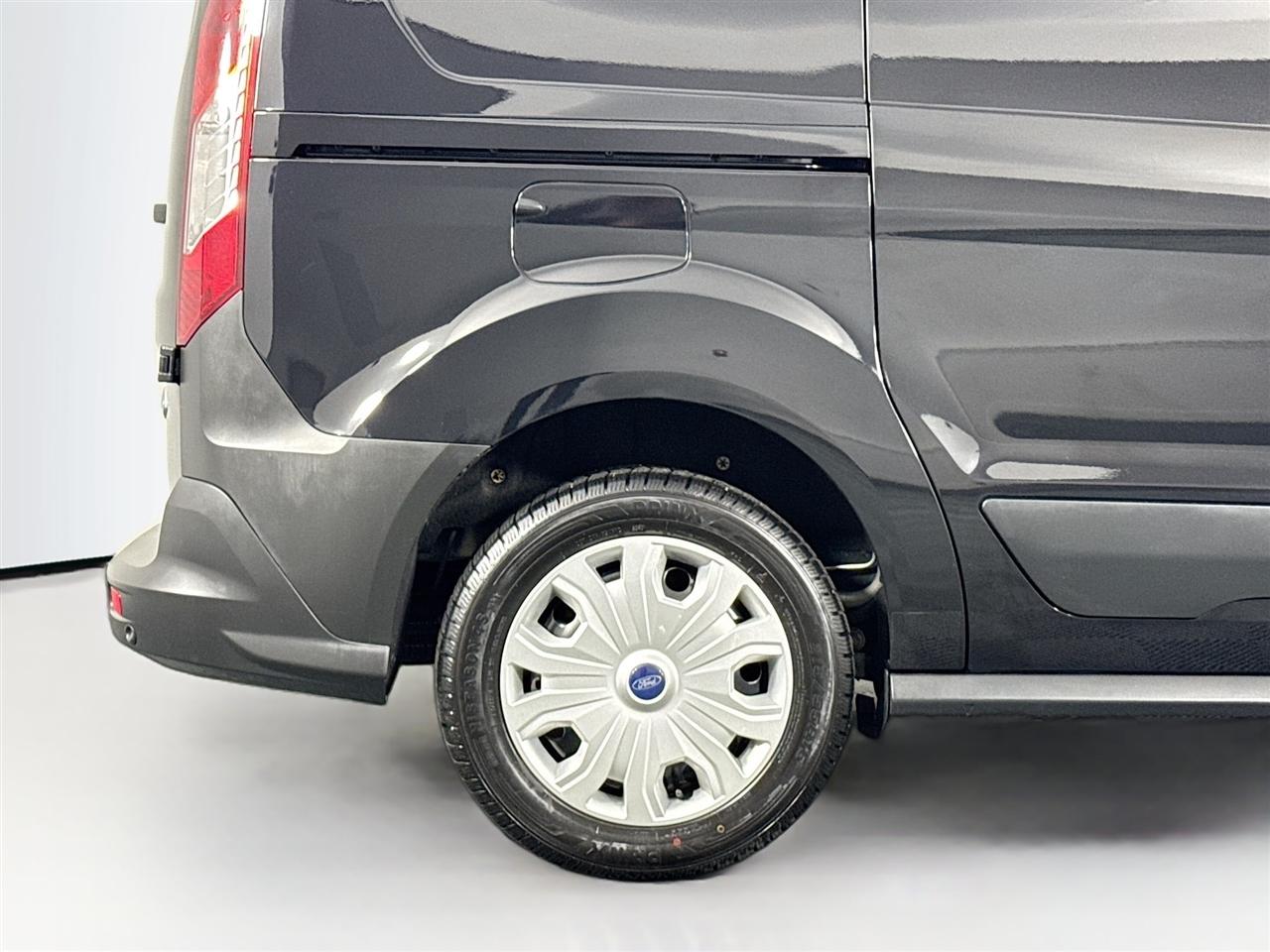 Ford Transit Connect Van XL LWB w/Rear Symmetrical Doors 2023