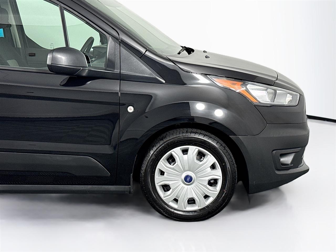 Ford Transit Connect Van XL LWB w/Rear Symmetrical Doors 2023