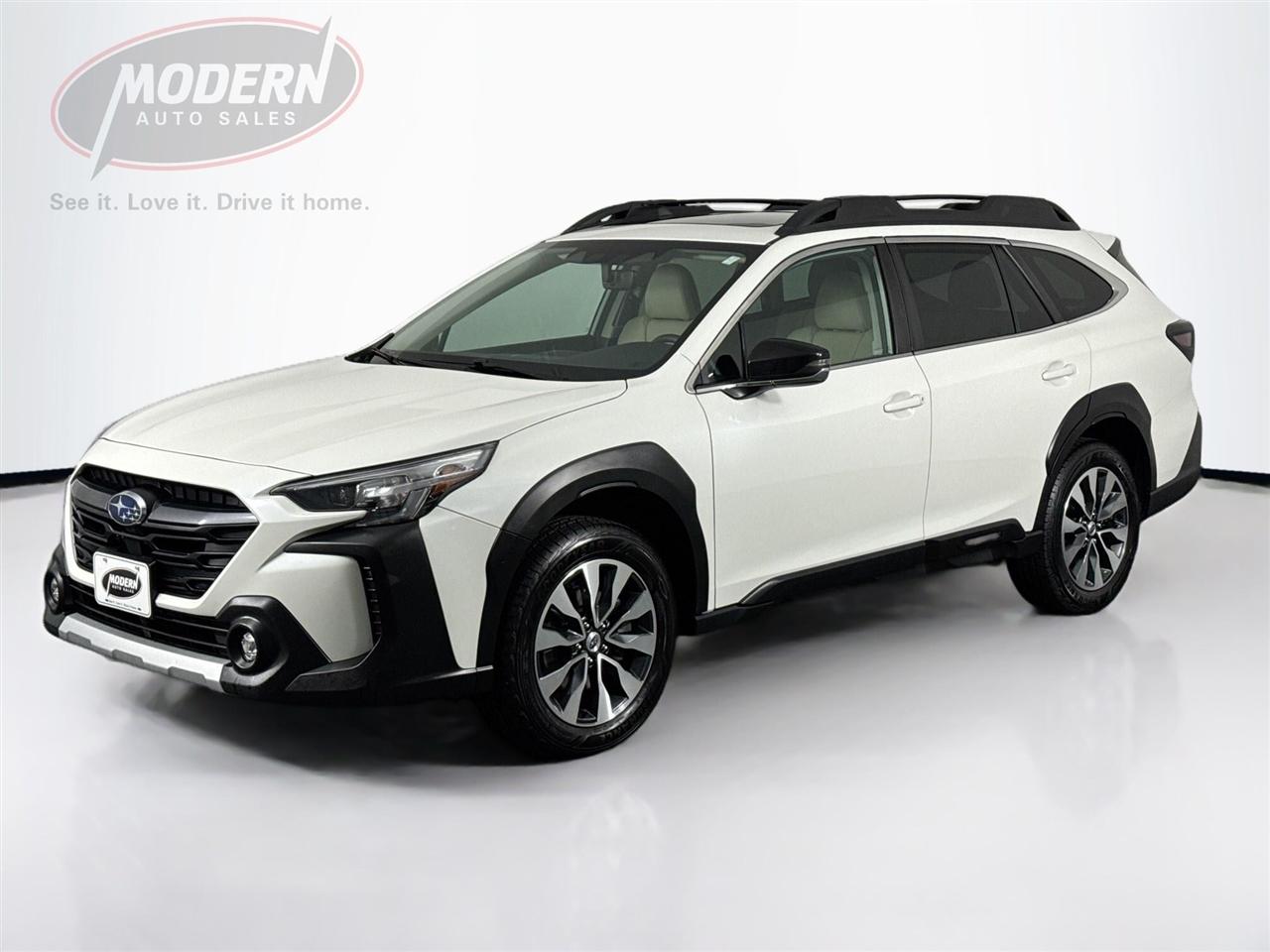 Subaru Outback Limited CVT 2023