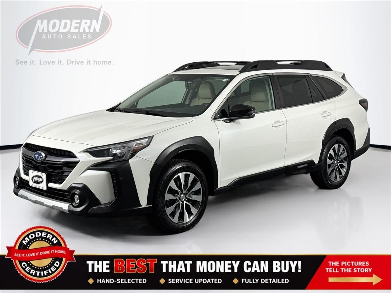 Subaru Outback Limited CVT 2023