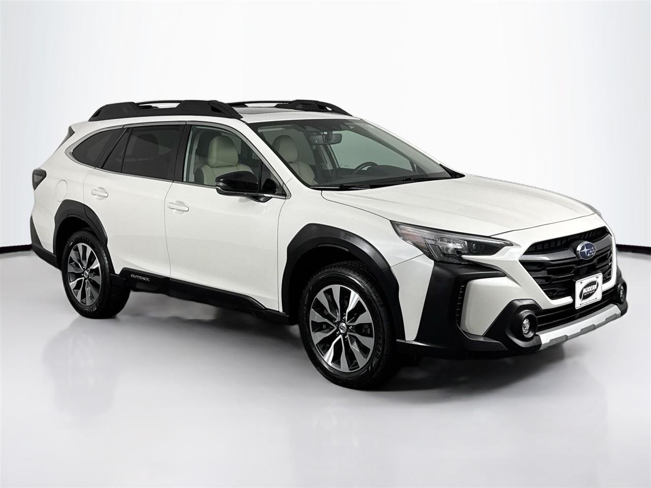 Subaru Outback Limited CVT 2023