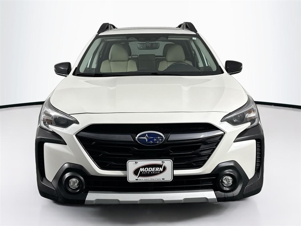 Subaru Outback Limited CVT 2023