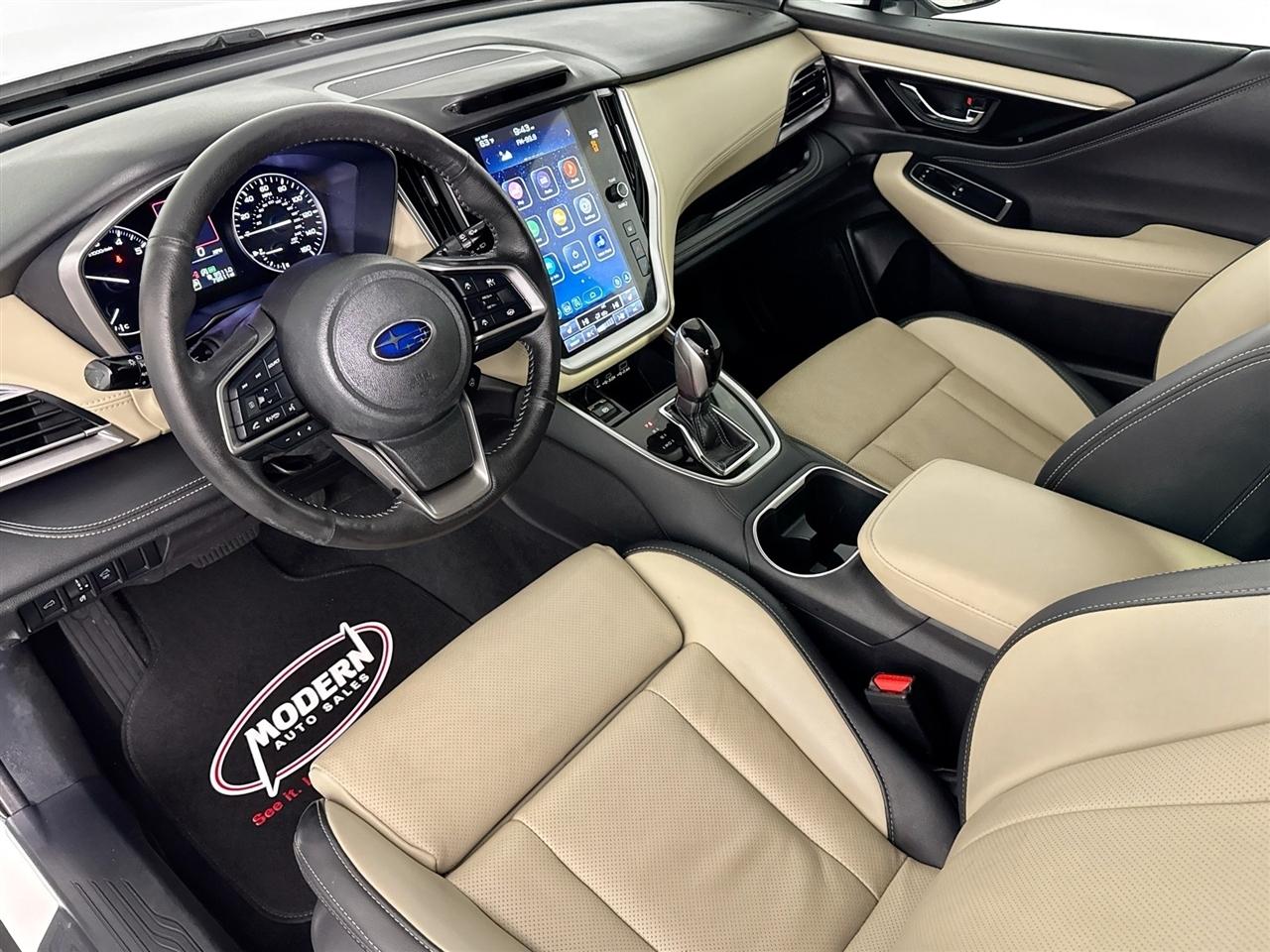 Subaru Outback Limited CVT 2023