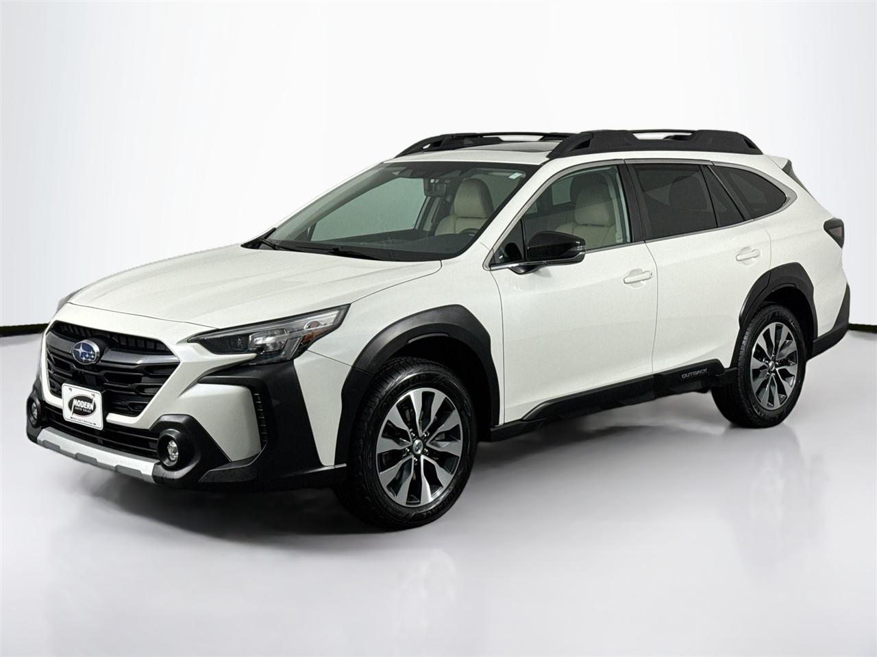 Subaru Outback Limited CVT 2023