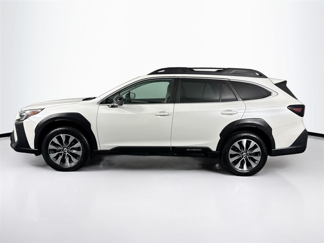 Subaru Outback Limited CVT 2023