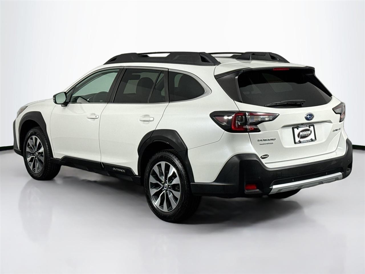 Subaru Outback Limited CVT 2023