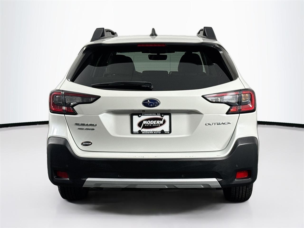 Subaru Outback Limited CVT 2023