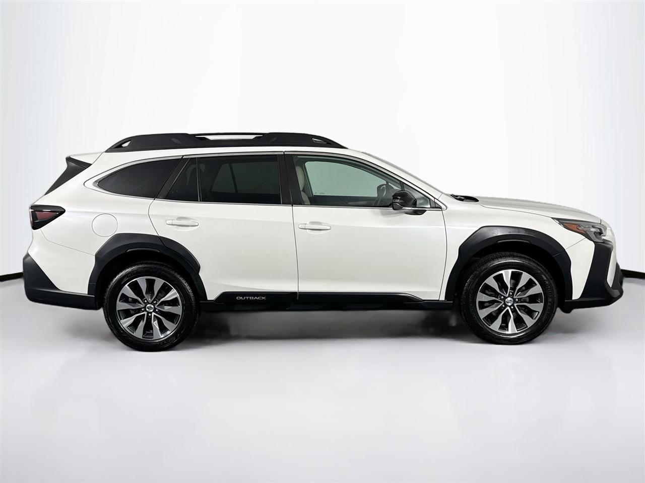 Subaru Outback Limited CVT 2023