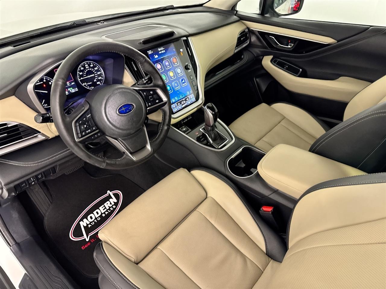 Subaru Outback Limited CVT 2023