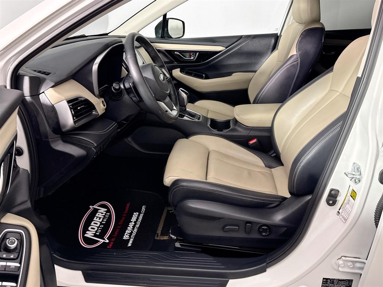 Subaru Outback Limited CVT 2023