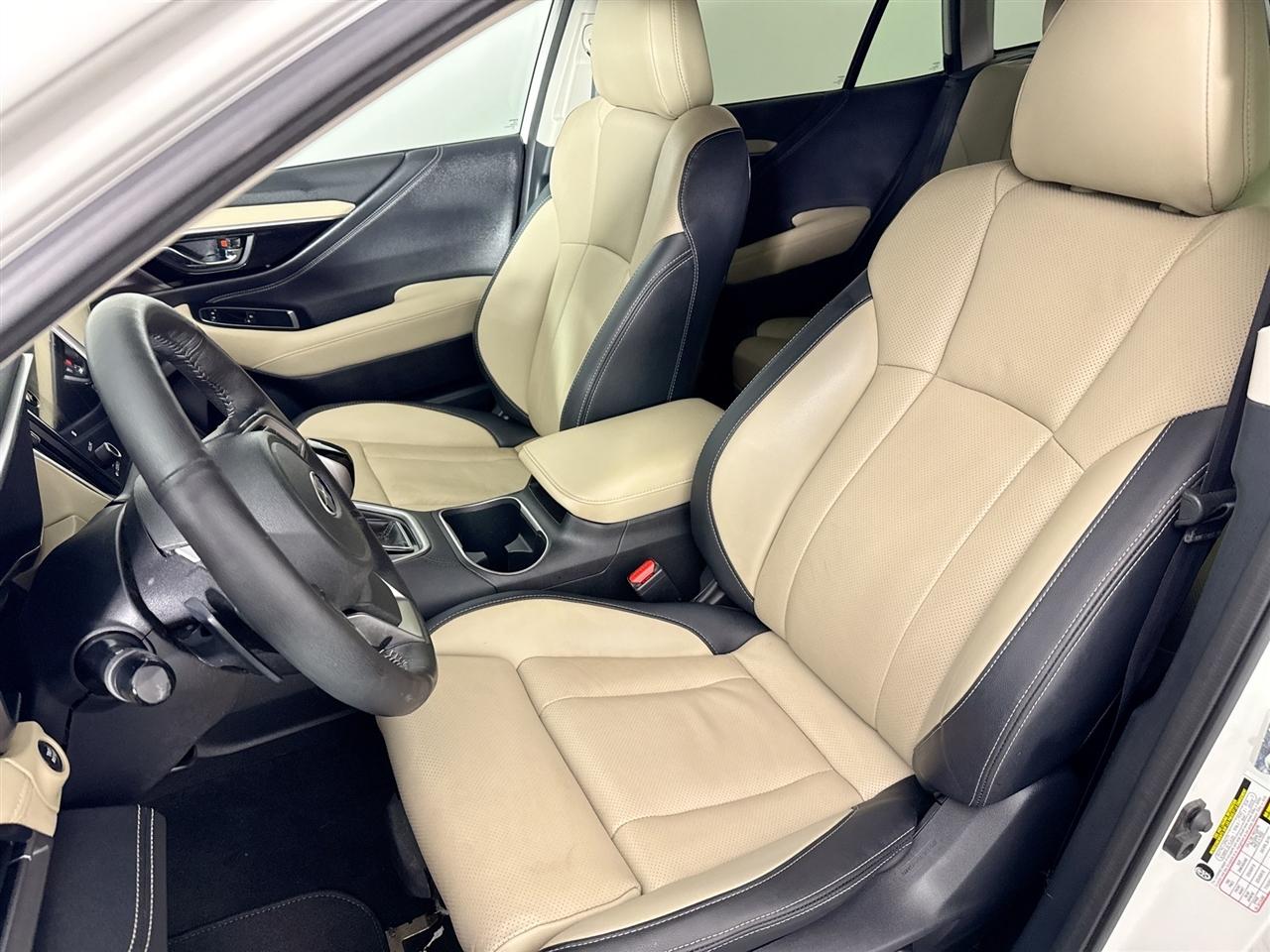 Subaru Outback Limited CVT 2023