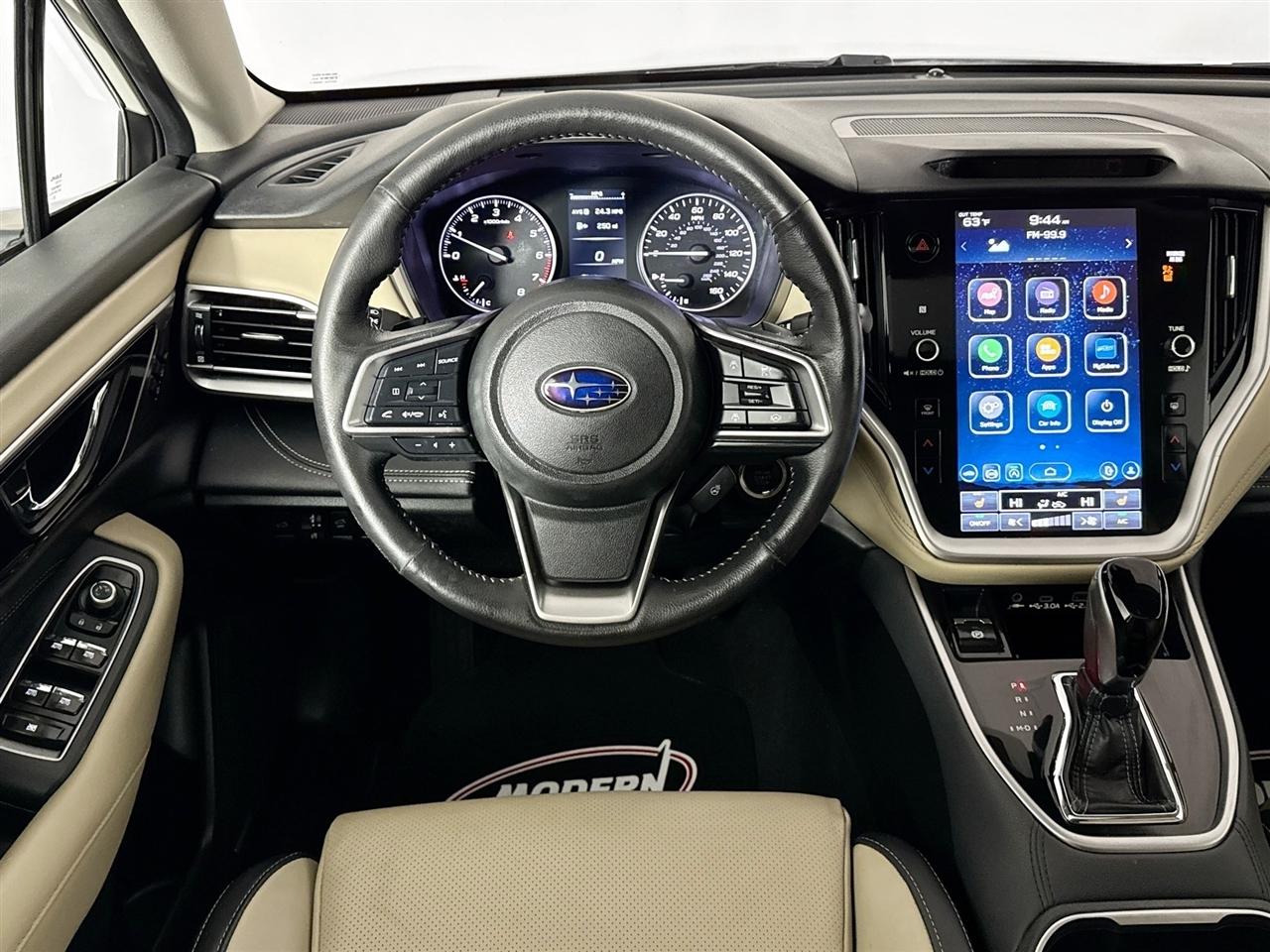 Subaru Outback Limited CVT 2023
