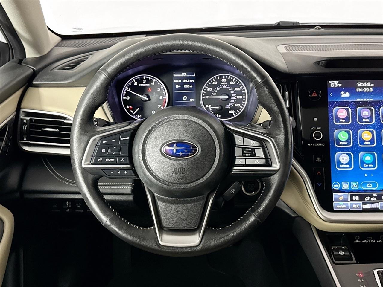 Subaru Outback Limited CVT 2023