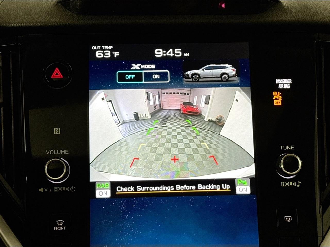Subaru Outback Limited CVT 2023