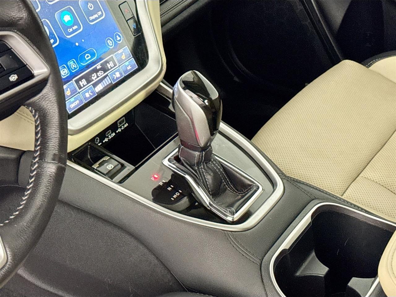 Subaru Outback Limited CVT 2023