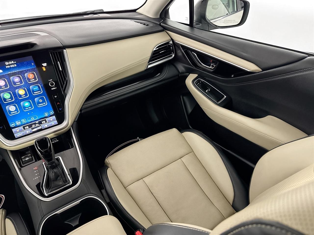 Subaru Outback Limited CVT 2023