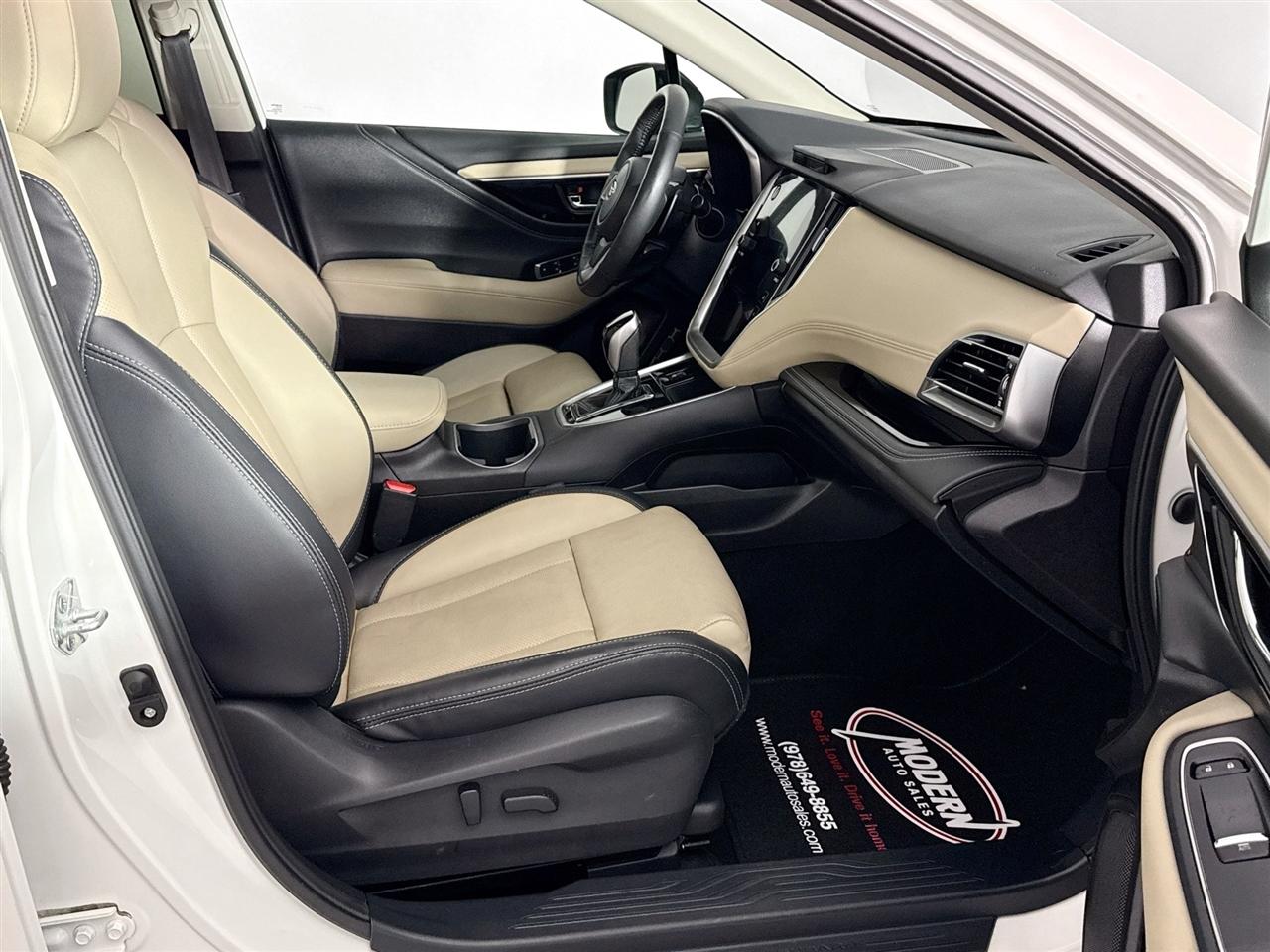 Subaru Outback Limited CVT 2023