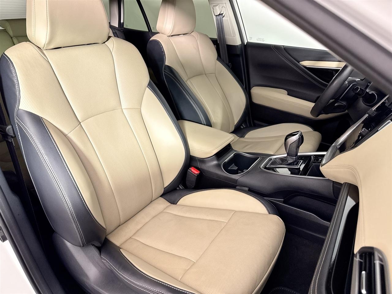 Subaru Outback Limited CVT 2023