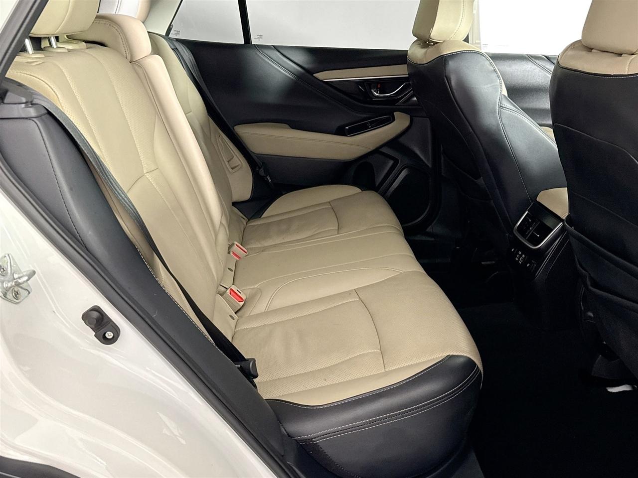 Subaru Outback Limited CVT 2023