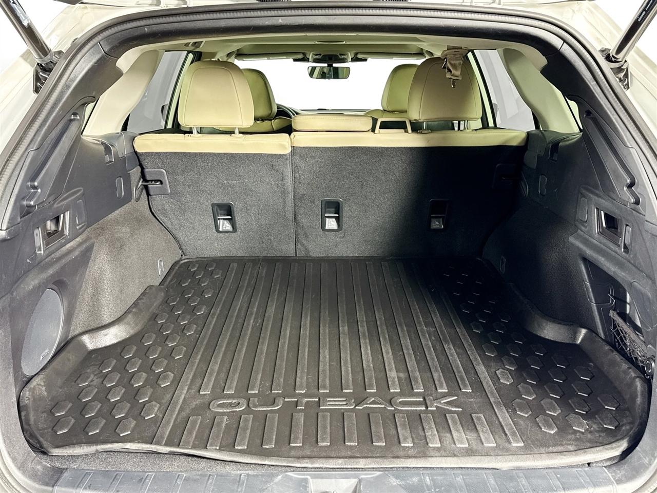 Subaru Outback Limited CVT 2023