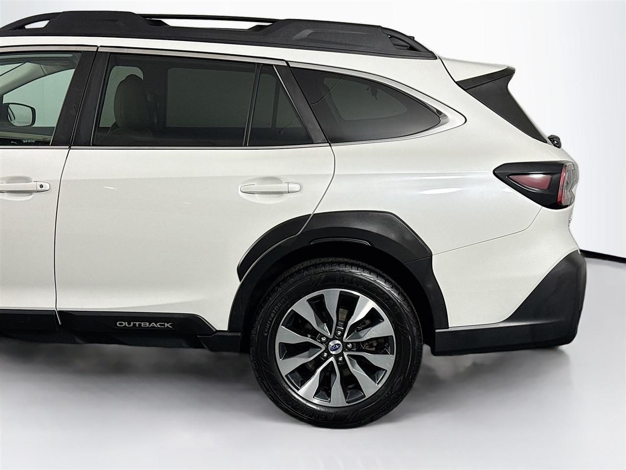 Subaru Outback Limited CVT 2023