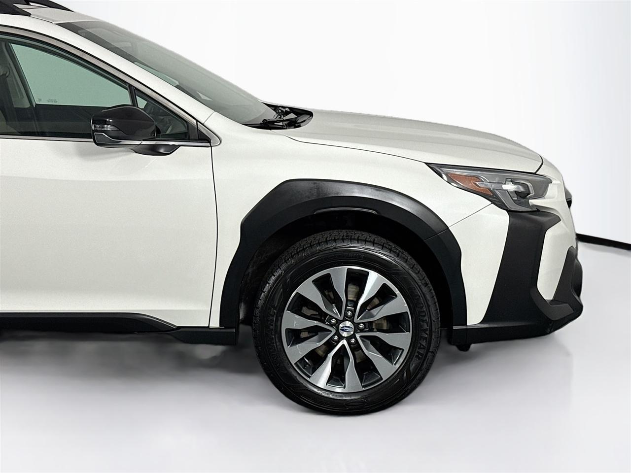 Subaru Outback Limited CVT 2023