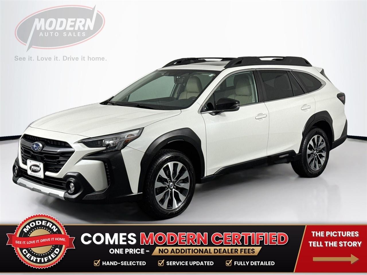 2023 Subaru Outback