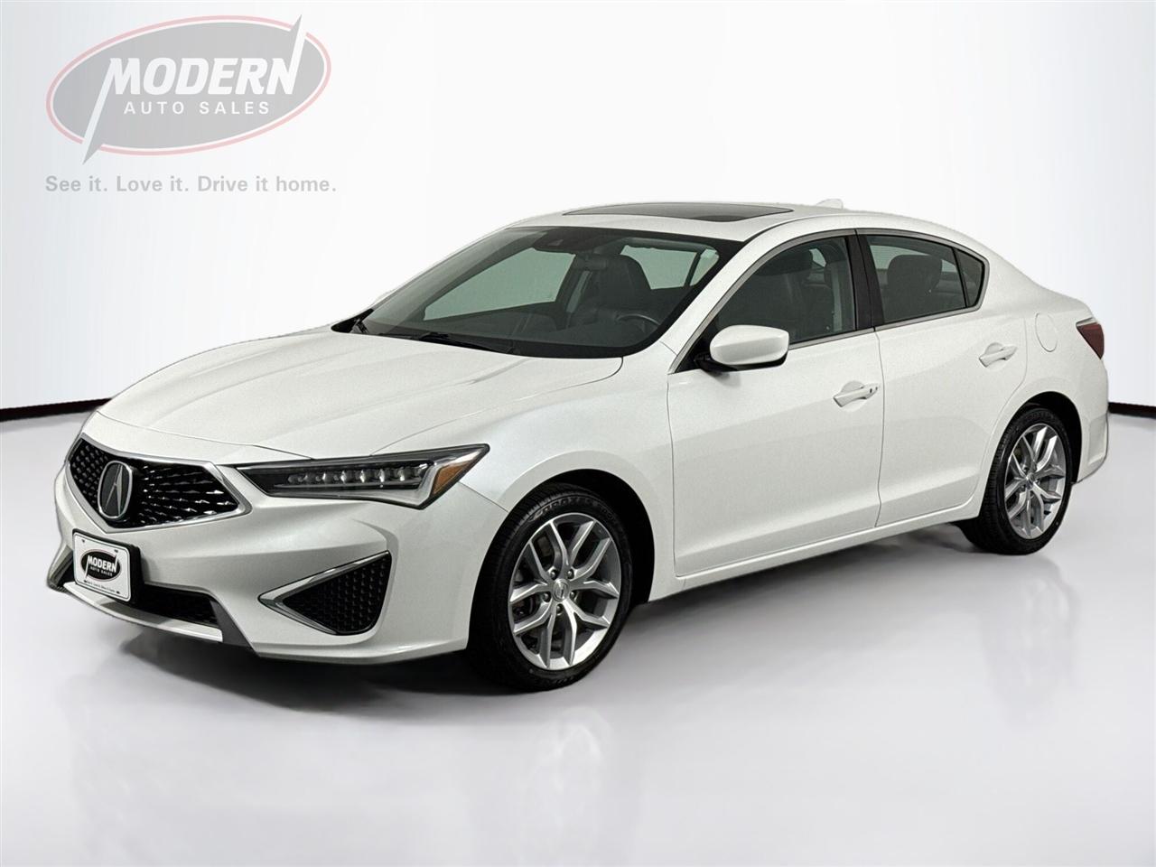 Acura ILX Sedan 2022