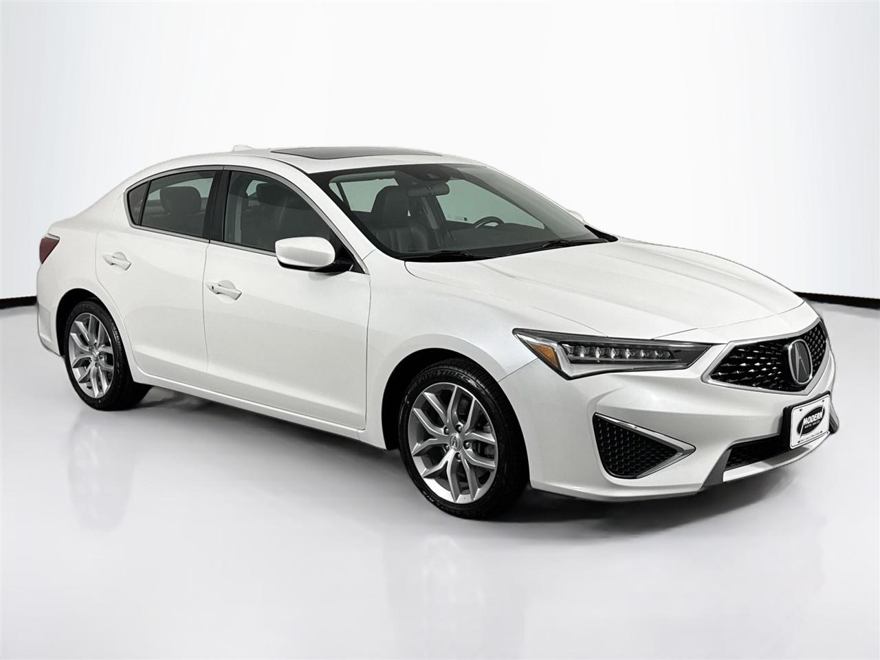 Acura ILX Sedan 2022