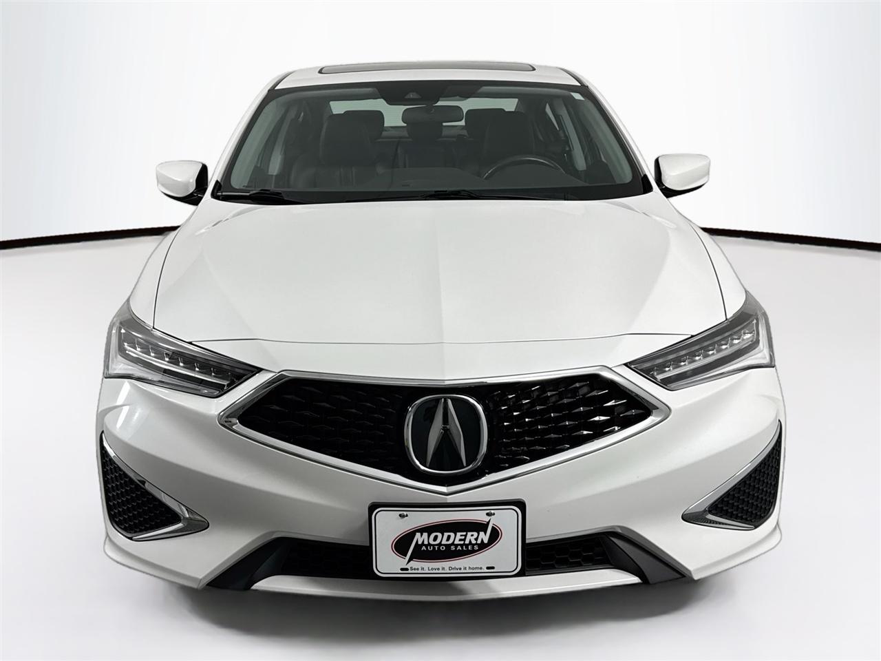 Acura ILX Sedan 2022