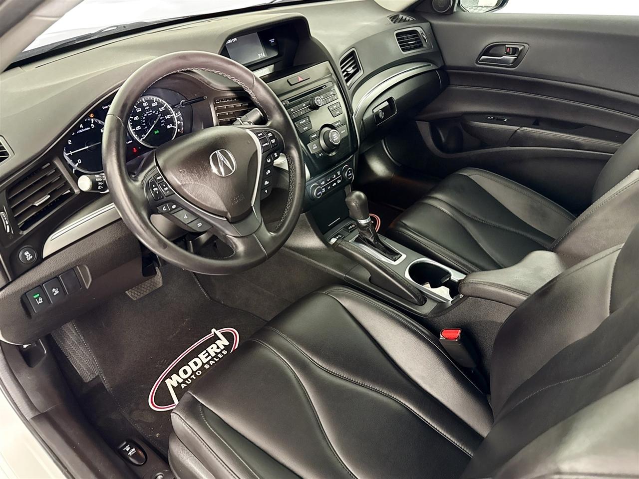 Acura ILX Sedan 2022
