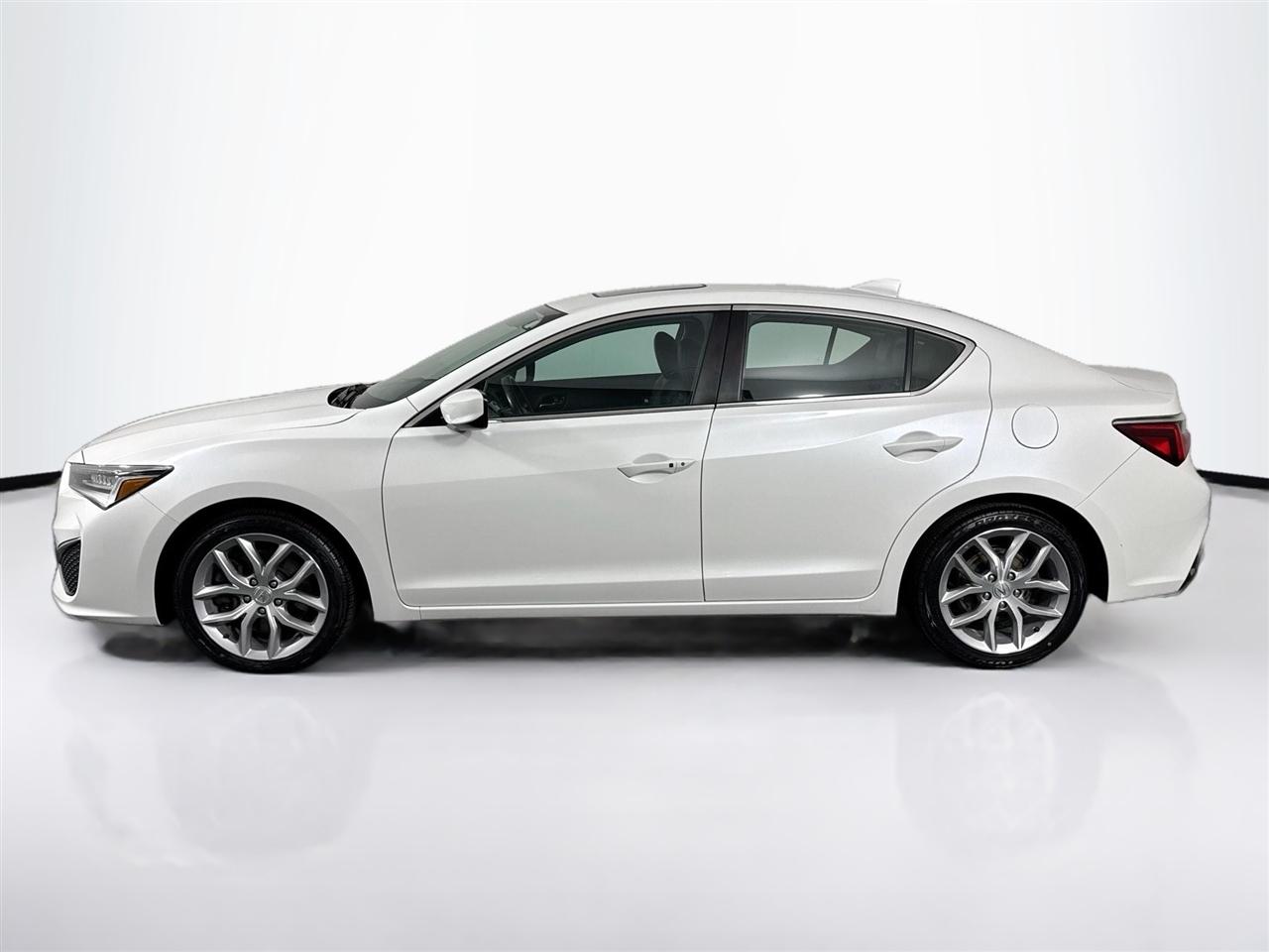 Acura ILX Sedan 2022