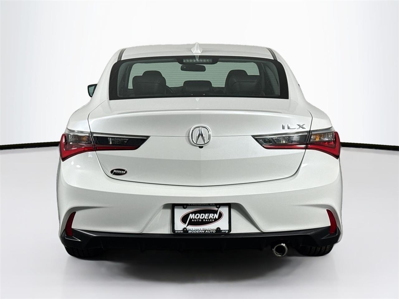 Acura ILX Sedan 2022