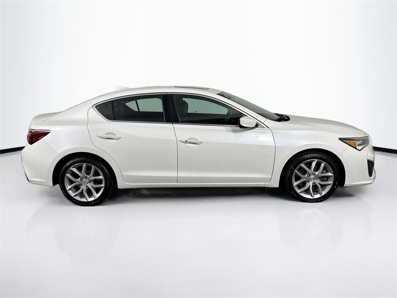 Acura ILX Sedan 2022