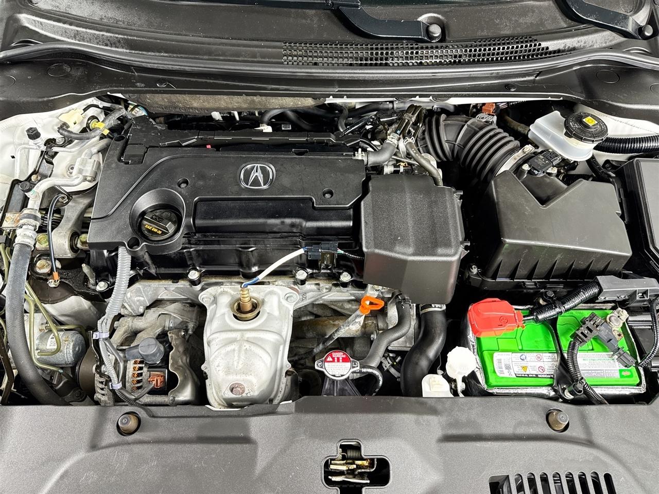 Acura ILX Sedan 2022