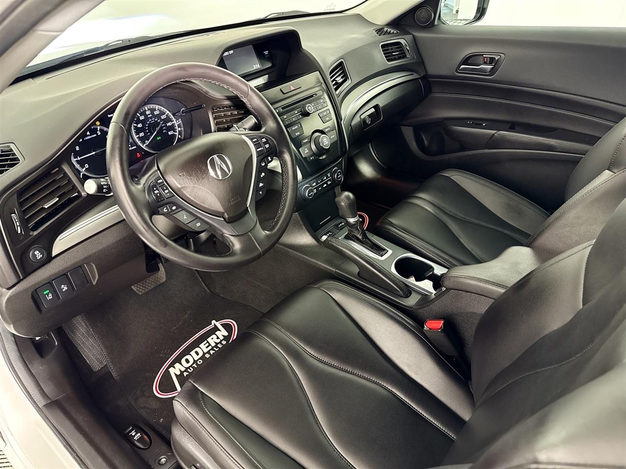 Acura ILX Sedan 2022