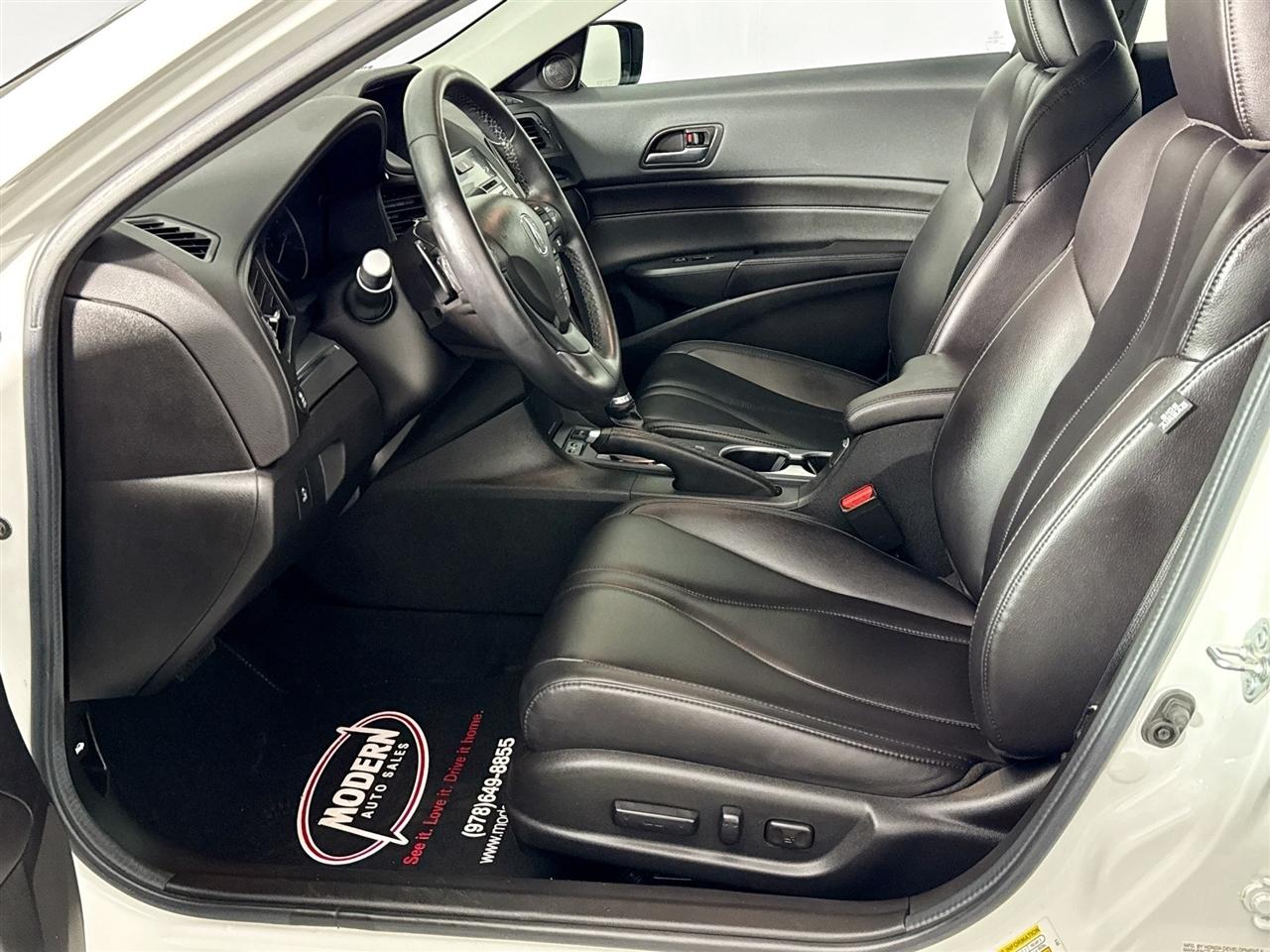 Acura ILX Sedan 2022