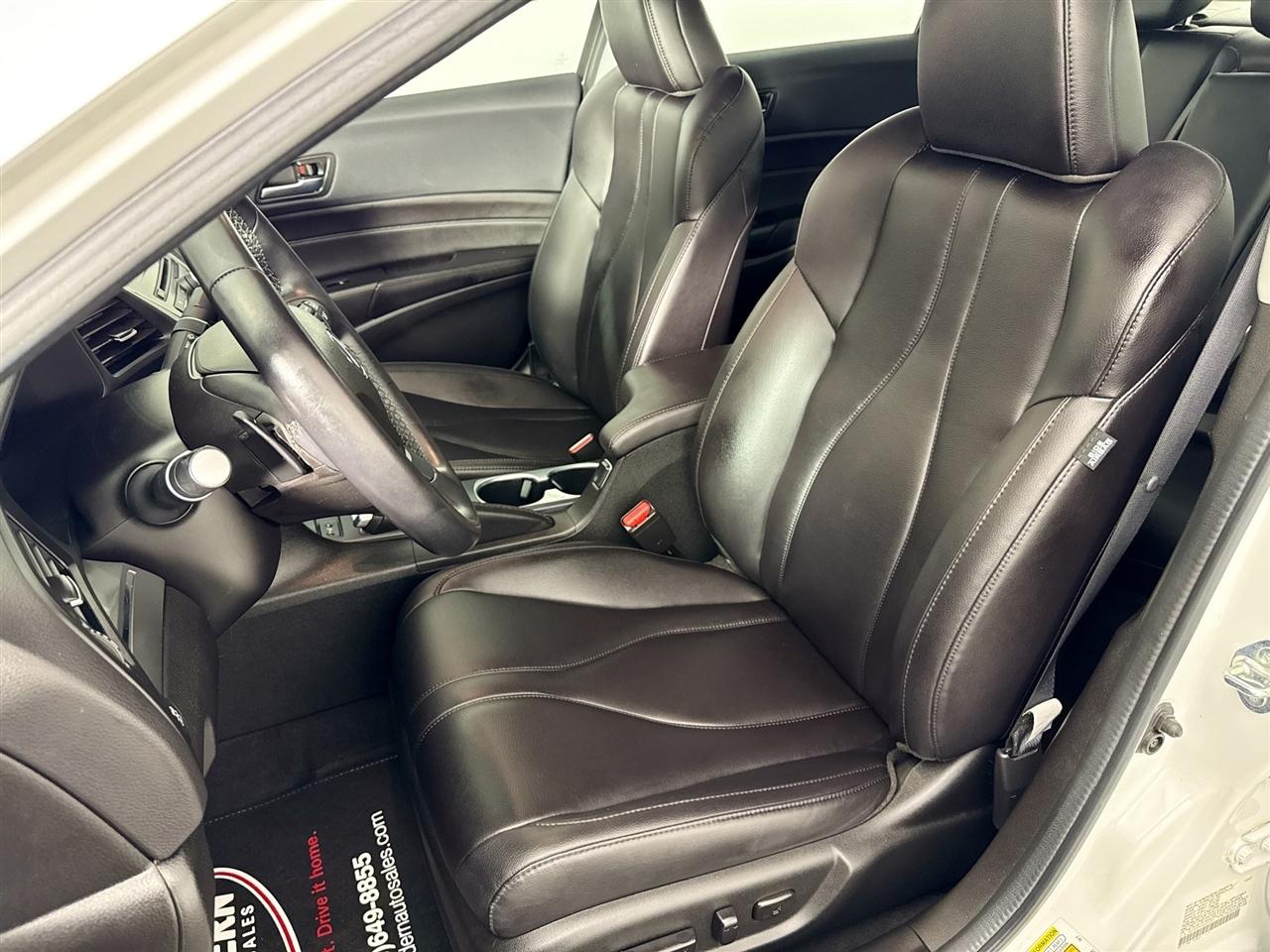 Acura ILX Sedan 2022