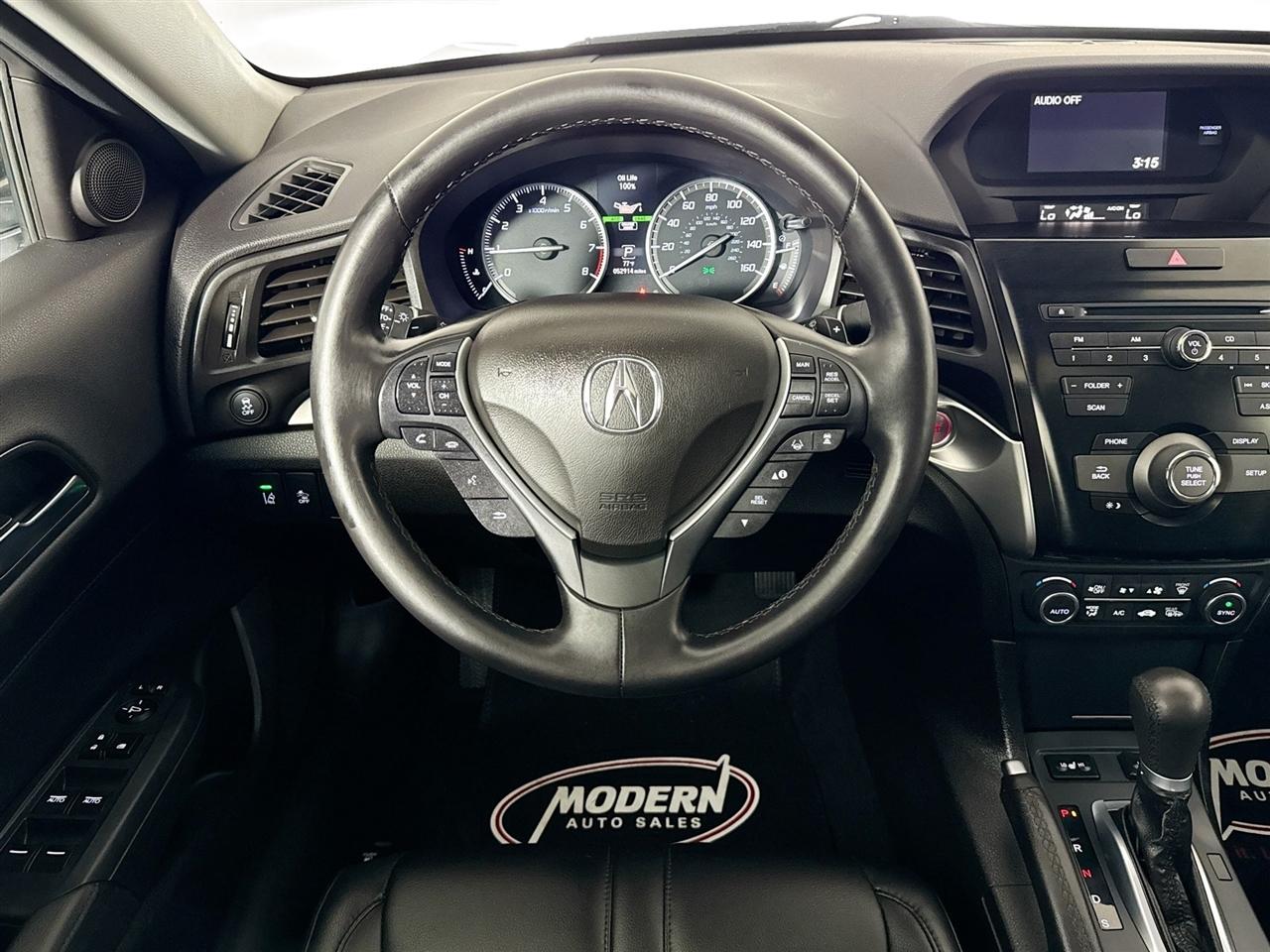 Acura ILX Sedan 2022