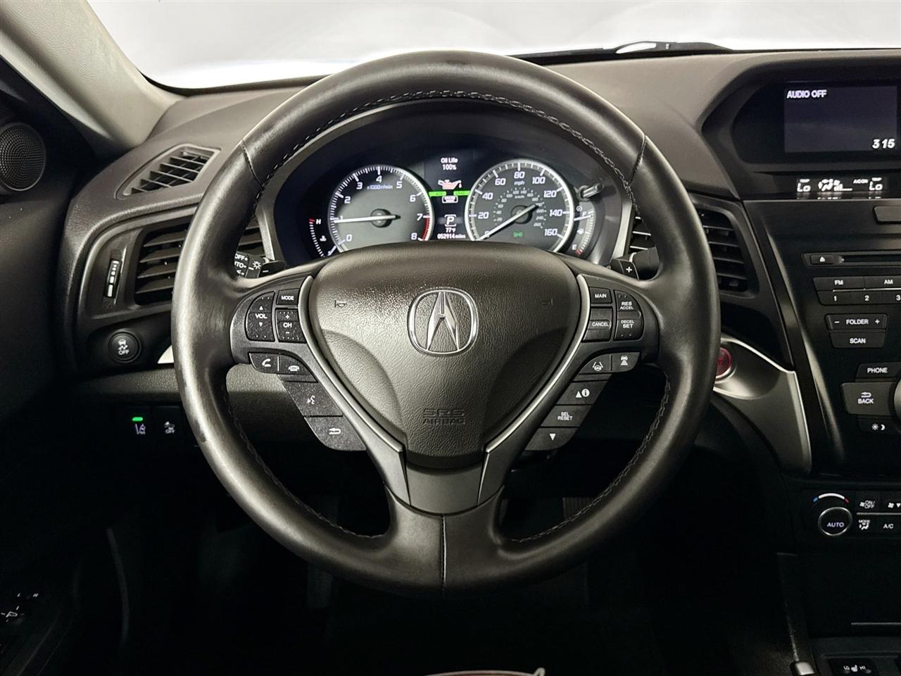 Acura ILX Sedan 2022